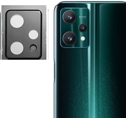 MagicalTech Back Camera Lens Glass Protector for Realme 9 Pro Plus 5G, Realme 9 Pro Plus Camera Glass 3D Protector