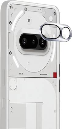 CASELIA Back Camera Lens Ring Guard Protector for Nothing Phone 3A