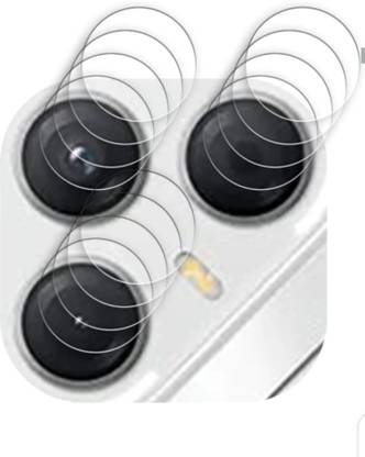 KHWABEEDA Back Camera Lens Glass Protector for TECNO POVA 7 5G CAMERA LENS ( PACK OF 4)
