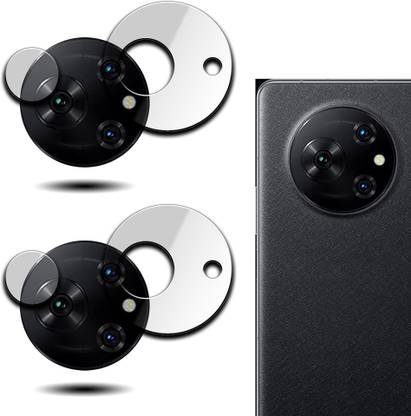 G-AXY Back Camera Lens Glass Protector for Tecno Phanton V Fold