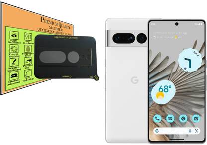 YCHROZE Back Camera Lens Glass Protector for Google Pixel 7 Pro