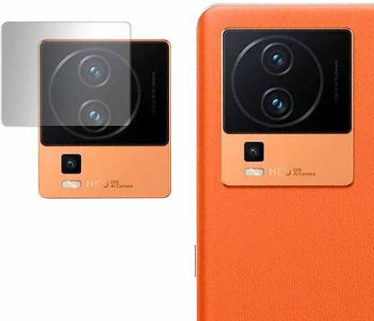 HIRDESH Back Camera Lens Glass Protector for iQOO Neo 7 Pro