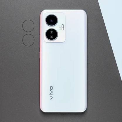 M A ZONE Back Camera Lens Glass Protector for VIVO T1 44W