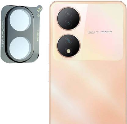 YCHROZE Back Camera Lens Glass Protector for VIVO Y100 5G