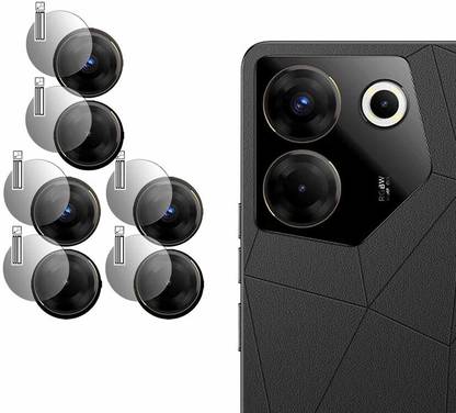 SCREENPROTECTOR Back Camera Lens Glass Protector for Tecno Camon 20 Pro 5G CAMERA