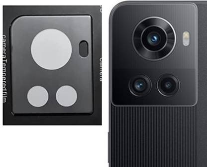 MagicalTech Back Camera Lens Ring Guard Protector for OnePlus 10R 5G, OnePlus 10R Camera Glass Protector, OnePlus 10R Camera Glass