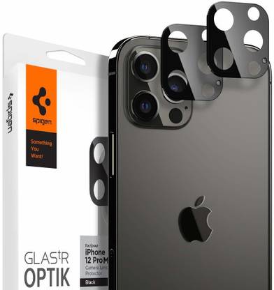 Spigen Back Camera Lens Glass Protector for Apple iPhone 12 Pro Max