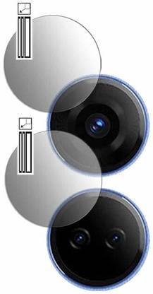 SCREENPROTECTOR Back Camera Lens Glass Protector for Tecno Camon 20 CAMERA LENS