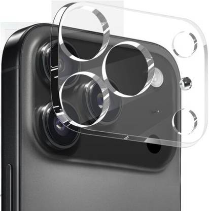 LIKEDESIGN Back Camera Lens Glass Protector for iPhone 17 pro, Apple iPhone 17 Pro
