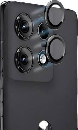 ITians Back Camera Lens Ring Guard Protector for Motorola Edge 50 Pro Camera Lens Protector Scratch-Resistant HD Clarity