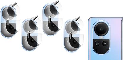 Hideous Back Camera Lens Glass Protector for OPPO Reno10 5G