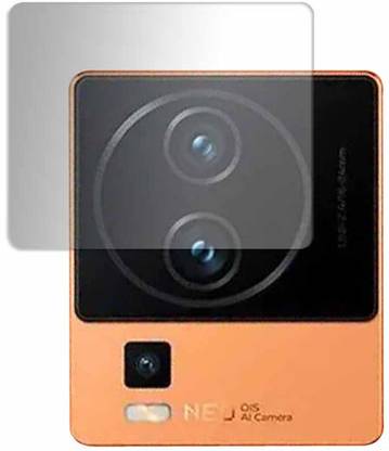 HIRDESH Back Camera Lens Glass Protector for iQOO Neo 7 Pro
