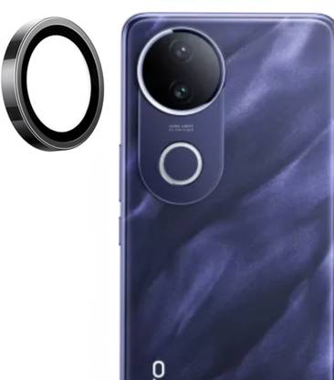 UNIKWORLD Back Camera Lens Ring Guard Protector for Vivo V50E