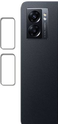 LYCOTECH Back Camera Lens Glass Protector for Oppo A77