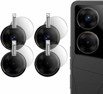 SCREENPROTECTOR Back Camera Lens Glass Protector for Tecno Camon 20 Pro 5G CAMERA