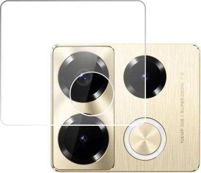 FINCH Back Camera Lens Glass Protector for Infinix NOte 40 pro