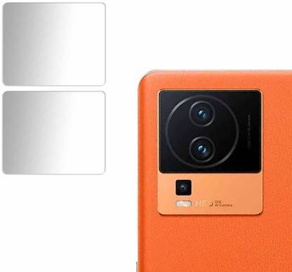 HIRDESH Back Camera Lens Glass Protector for iQOO Neo 7 Pro