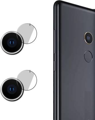 Hi-Cam Camera Lens Protector for Mi Mix 2