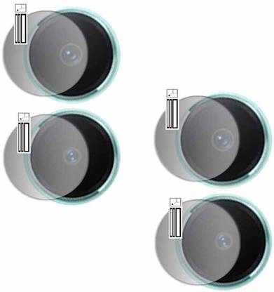 HIRDESH Back Camera Lens Glass Protector for VIVO Y36
