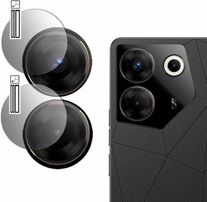 DOUMOF Back Camera Lens Glass Protector for Tecno Camon 20 Premier 5G CAMERA