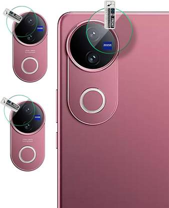DAMDAM Back Camera Lens Glass Protector for VIVO V50 5G