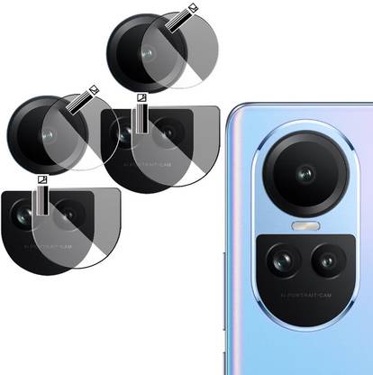 Hideous Back Camera Lens Glass Protector for OPPO Reno10 5G