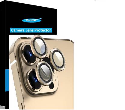 TSHIENTT Back Camera Lens Ring Guard Protector for iPhone 13 Pro max