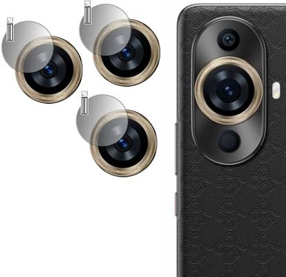 HIRDESH Back Camera Lens Glass Protector for HUAWEI nova 11 Pro
