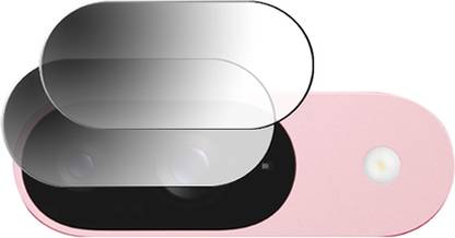 Daffin Back Camera Lens Glass Protector for GOOGLE PIXEL 9