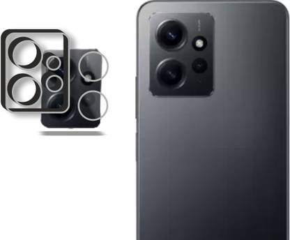 JSGROWITTECH Back Camera Lens Glass Protector for REDMI NOTE 12