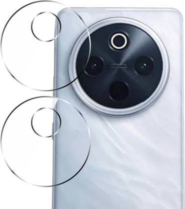 FINCH Back Camera Lens Glass Protector for Iqoo Z10 5g, Iqoo Z10, Iqoo Z10 5g