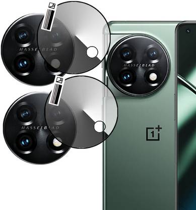 HIDEOUS Front Camera Lens Glass Protector for OnePlus 11 5G