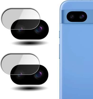 A-star Back Camera Lens Glass Protector for Google Pixel 8a 5G