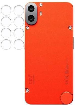 Aleena Back Camera Lens Glass Protector for CMF Nothing Phone 1 0.84