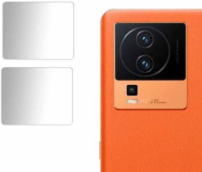 HIRDESH Back Camera Lens Glass Protector for iQOO Neo 7 Pro