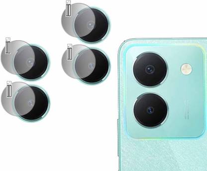 YCHROZE Back Camera Lens Glass Protector for VIVO Y36