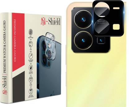 MS-Shield Back Camera Lens Glass Protector for Vivo Y35