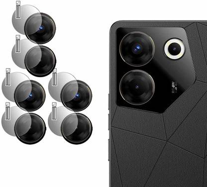 DOUMOF Back Camera Lens Glass Protector for Tecno Camon 20 Pro 5G BACK CAMERA