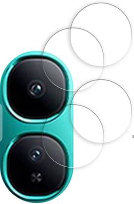 KHWABEEDA Back Camera Lens Glass Protector for VIVO Y300 5G CAMERA LENS ( PACK OF 2)
