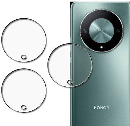 tombik Back Camera Lens Glass Protector for ss2-honor x9b