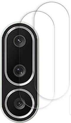 DB Back Camera Lens Glass Protector for SAMSUNG GALAXY M56 5G CAMERA LENS (PACK OF 2)