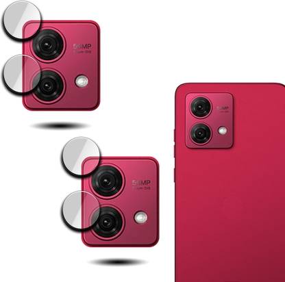 G-AXY Back Camera Lens Glass Protector for Motorola Moto G84
