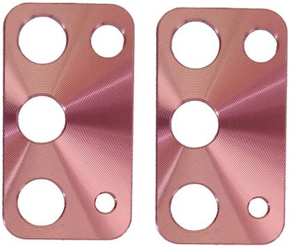 Fovtyline Back Camera Lens Glass Protector for Samsung Galaxy Note20, (CAMERA NOT FULL COVER . CUTOUT ON CAMERA)