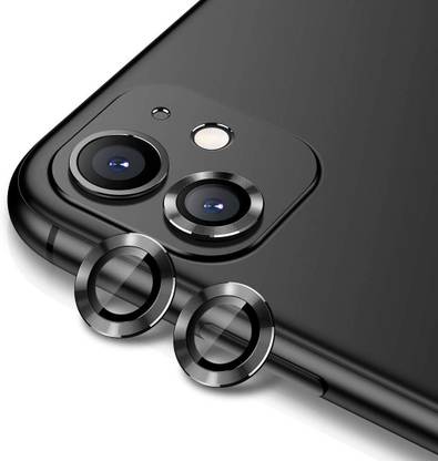 A3sprime Back Camera Lens Ring Guard Protector for Apple iPhone 11, Apple iPhone 12, Apple iPhone 12 Mini