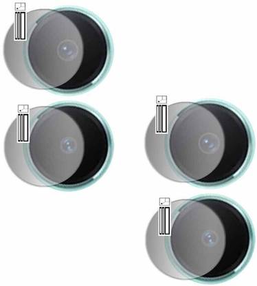 HIRDESH Back Camera Lens Glass Protector for VIVO Y36