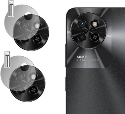 YCHROZE Back Camera Lens Glass Protector for Itel S23