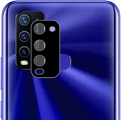 GPTECK Back Camera Lens Glass Protector for VIVO Y50 Camera Lens