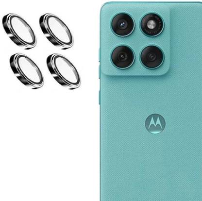 ALKSTORE Back Camera Lens Glass Protector for MOTOROLA Edge 60 Fusion 5G, MOTO Edge 60 Fusion 5G