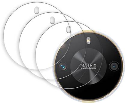 ARBAN Back Camera Lens Glass Protector for Honor X50 GT CAMERA LENS PROTECTOR