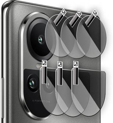 Hideous Back Camera Lens Glass Protector for OPPO Reno10 5G